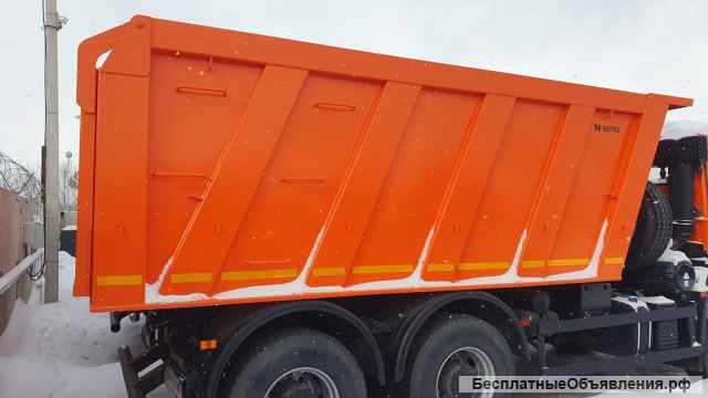 Передвижная мастерская на базе КАМАЗ 43118