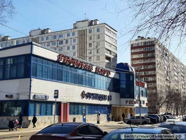 ЮВАО г Москвы, район Люблино, ул Белореченская 17