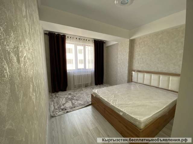 2-комнатную квартиру, Средний Джал, 54 000 $, б/п