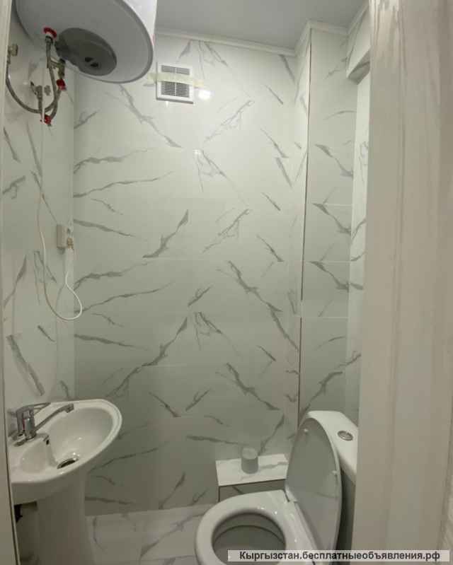 2-комнатную квартиру, Средний Джал, 54 000 $, б/п