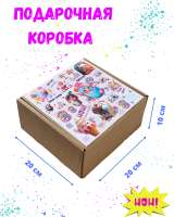 Азиатские сладости, подарочный бокс