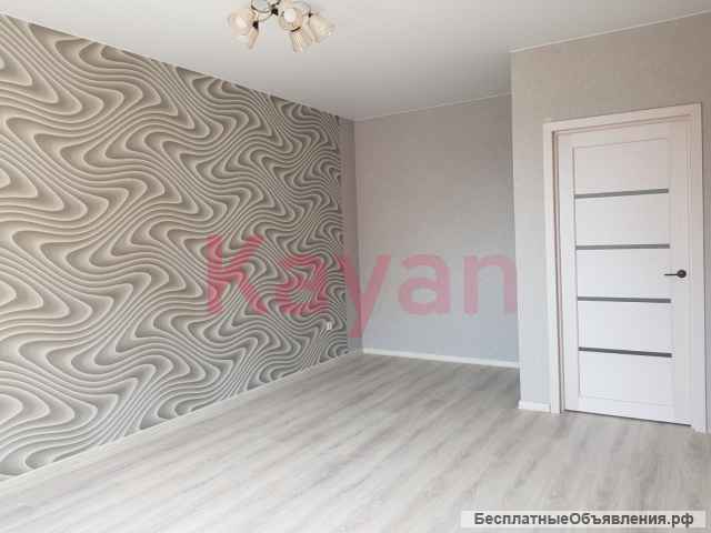 1 к.кв. 38 м2 евроремонт Яцкова