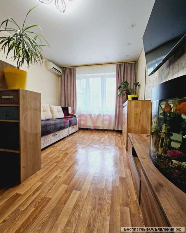 1 к.кв. 40 м2 8 эт Героев-Разведчиков