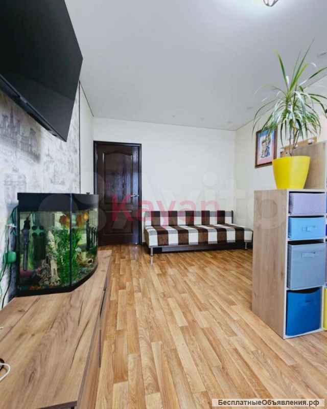 1 к.кв. 40 м2 8 эт Героев-Разведчиков