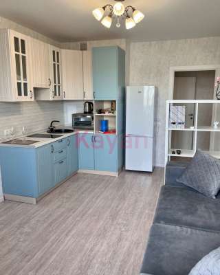 Студия 27 м2 Аверкиева