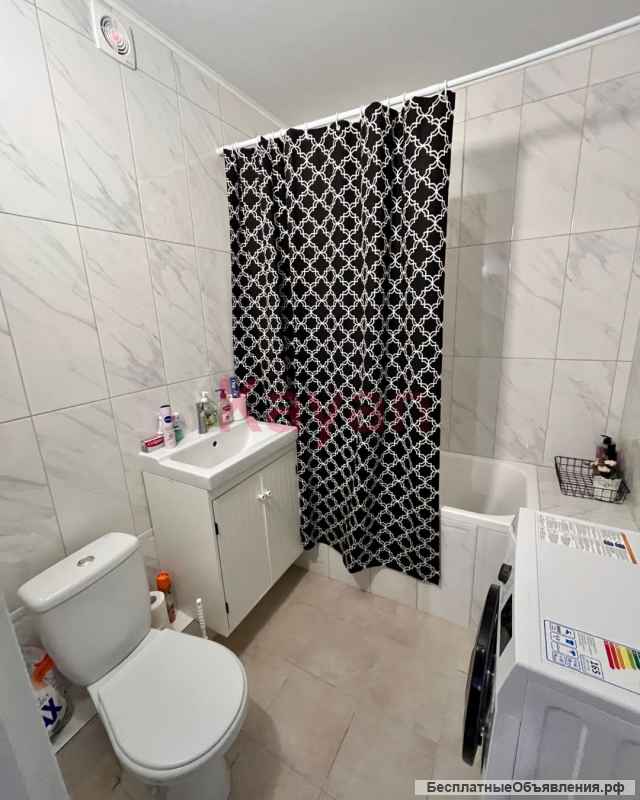 Студия 27 м2 Аверкиева