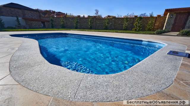 Строительство и обслуживание бассейнов в Крыму и Севастополе - Aquanta