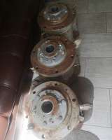 Уплотнение торцевое двойное с фторопластовым сальником Т6-65-6Н-05