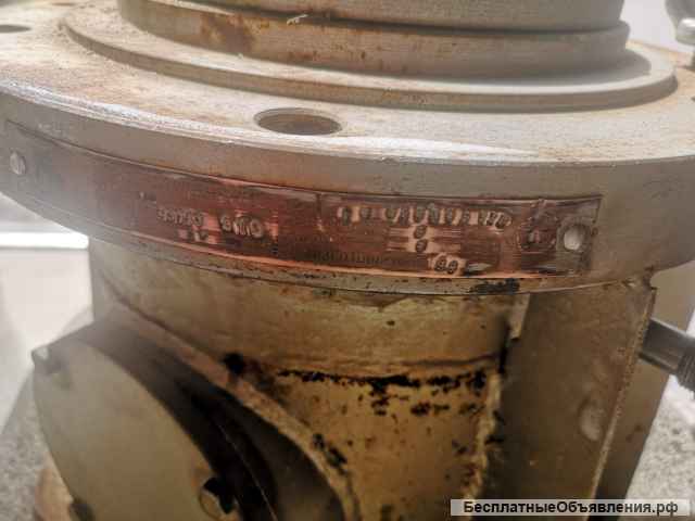 Уплотнение торцевое двойное с фторопластовым сальником Т6-65-6Н-05