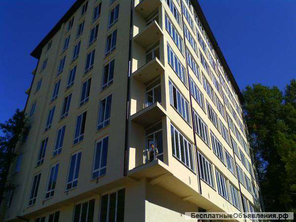 Квартира не далеко от курортного городка