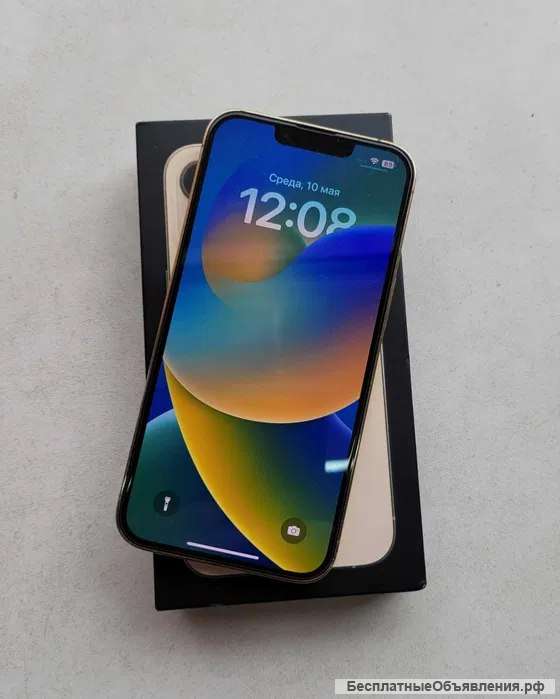 Iphone 13pro 128gb Gold
