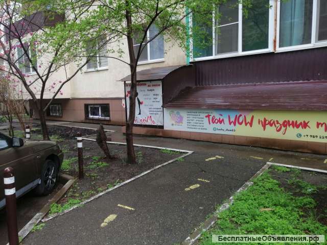 ОБмен на жилой гараж г. сочи Центральный район. коммерческая недвижимость - ключ на ключ