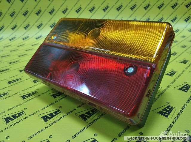 Фонарь задний в сборе JCB 700/26200