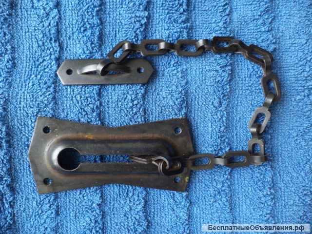 Дверные ручки