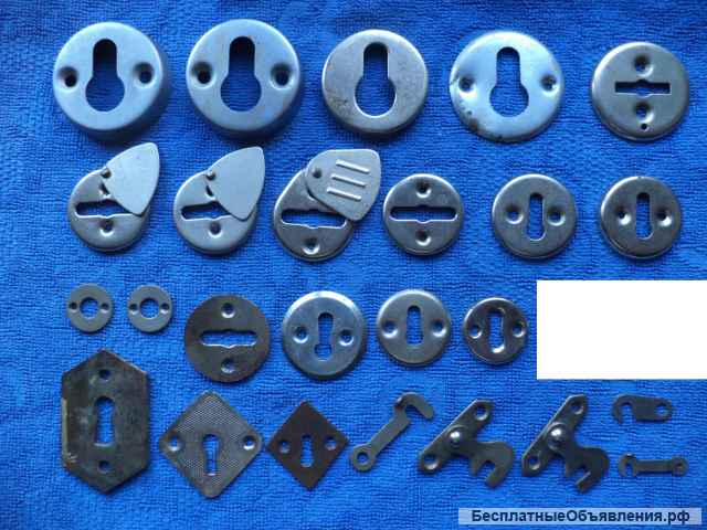 Дверные ручки