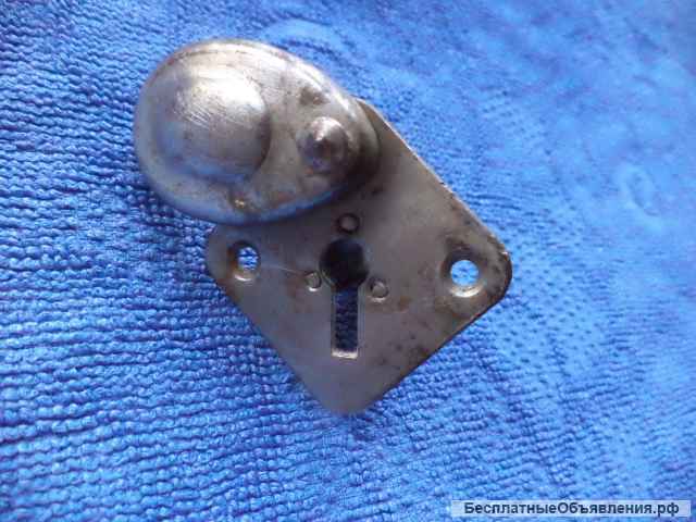 Дверные ручки