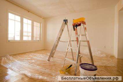 Мастера по отделке и ремонту квартир