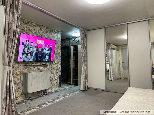 1-комнатную квартиру в Москве