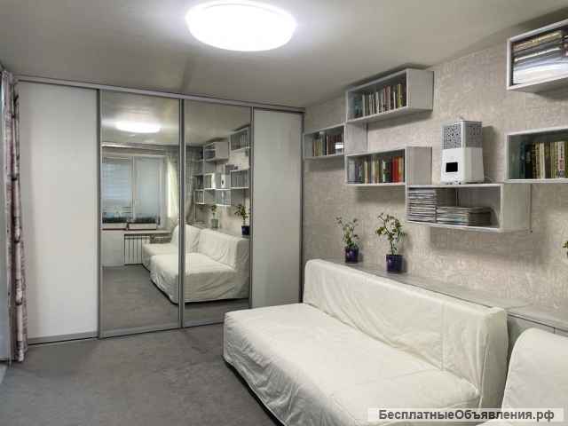 1-комнатную квартиру в Москве