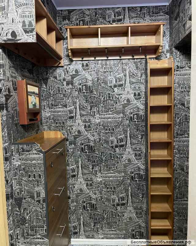 1-комнатную квартиру в Москве