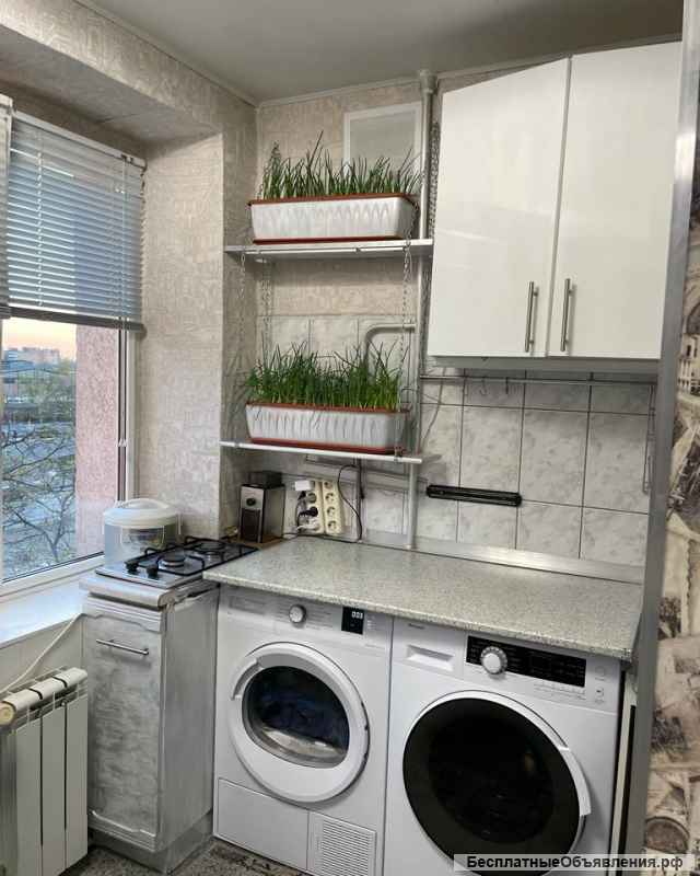 1-комнатную квартиру в Москве