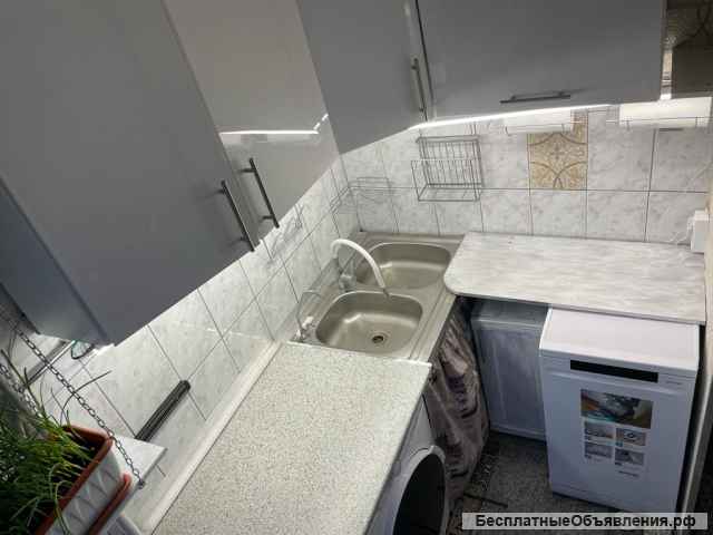 1-комнатную квартиру в Москве