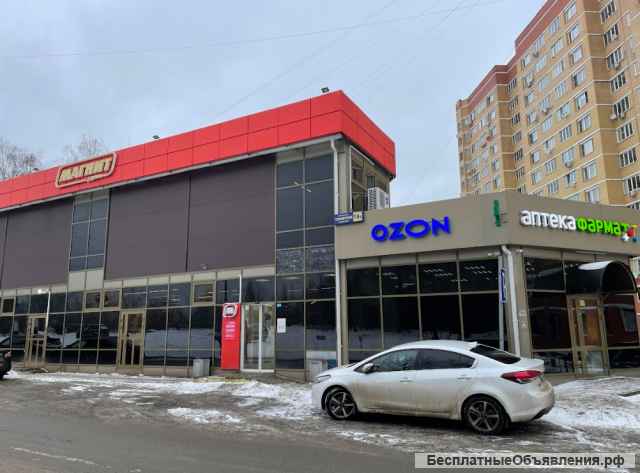 Московская область, г. Химки, микрорайон Планерная, 20