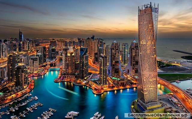 Недвижимости в Дубае, Турции, Таиланде, Грузии от экспертов под ключ