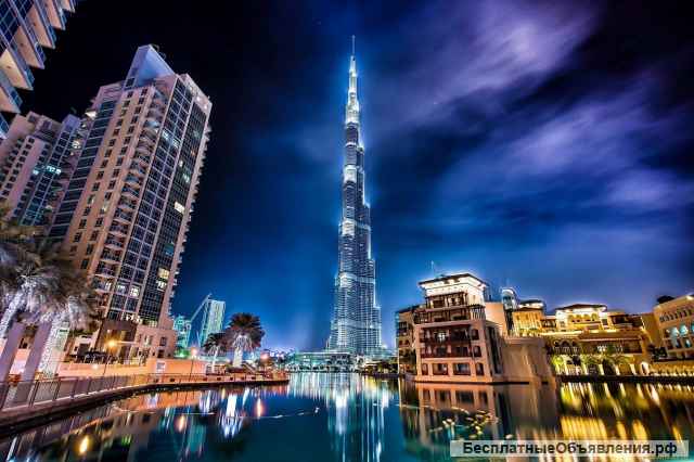 Недвижимости в Дубае, Турции, Таиланде, Грузии от экспертов под ключ