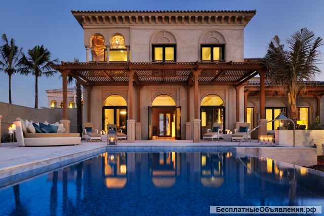 Недвижимости в Дубае, Турции, Таиланде, Грузии от экспертов под ключ