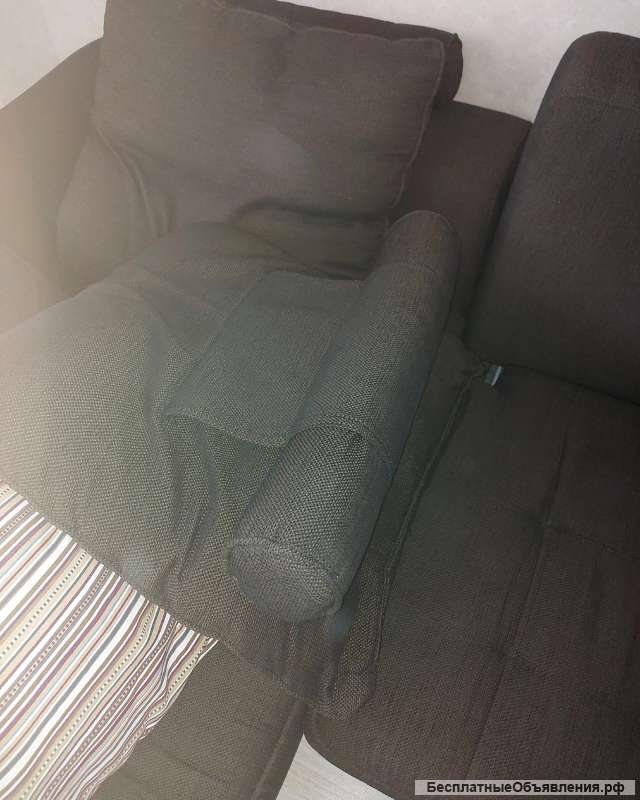 Угловой диван-кровать