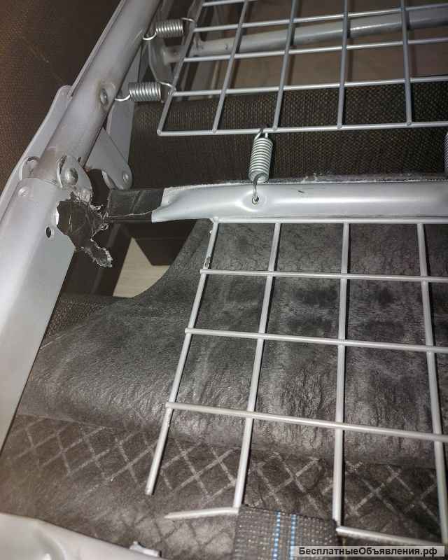 Угловой диван-кровать