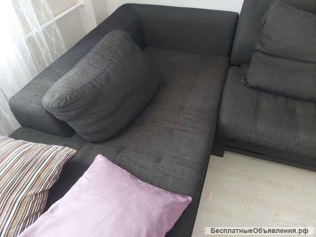 Угловой диван-кровать