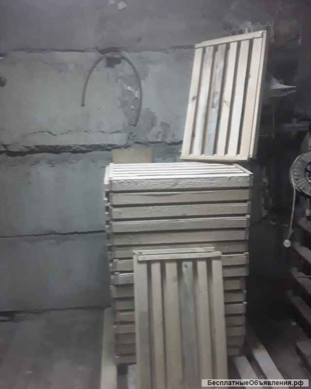 Лотки хлебные