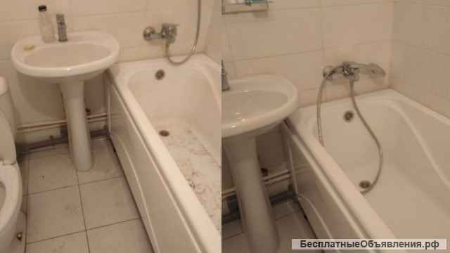 Профессиональная уборка в Санкт-Петербурге