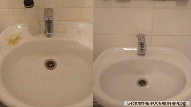 Профессиональная уборка в Санкт-Петербурге