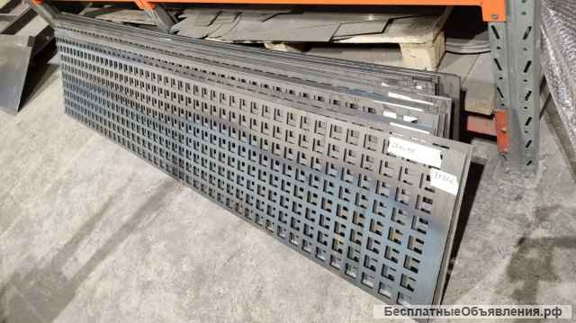 Лазерная резка металла