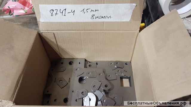 Лазерная резка металла