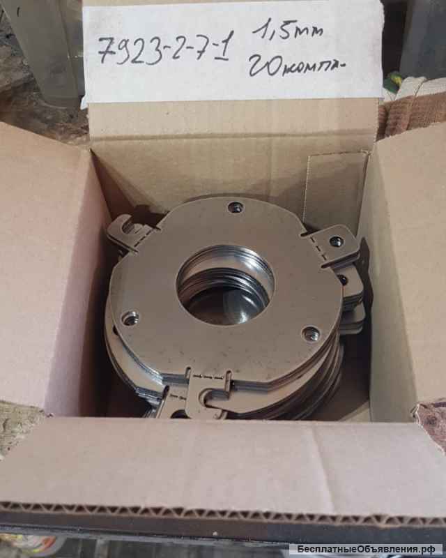 Лазерная резка металла