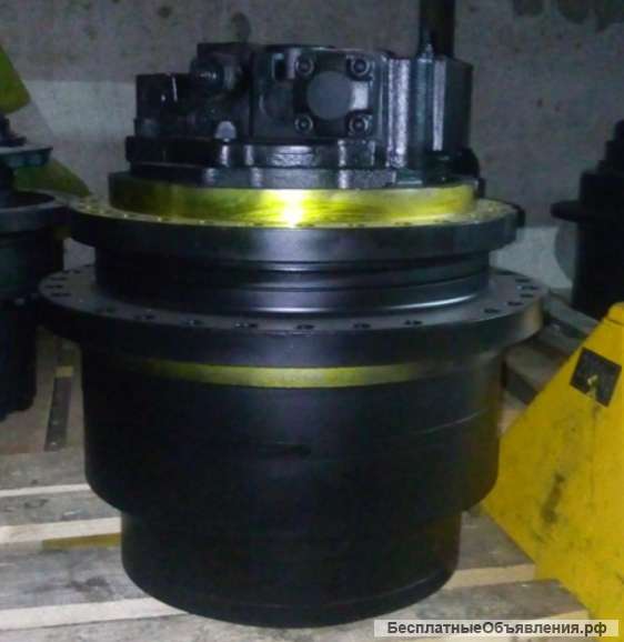 Редуктор хода для HİDROMEK 300 Восстановленный