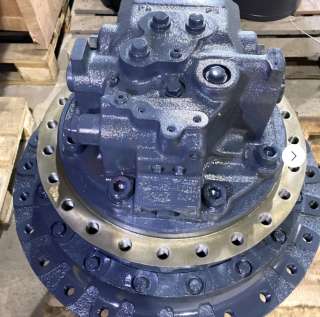 Редуктор хода для HITACHI 350 Б/У