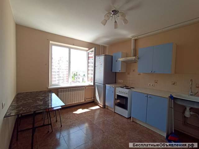 1 к.кв. 43 м2 Аверкиева