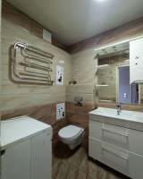 1 к.кв. 43 м2 Аверкиева