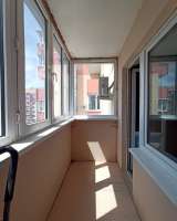 1 к.кв. 43 м2 Аверкиева