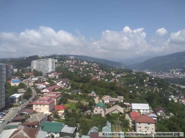 Квартиру в СОЧИ 180 м, с шикарным панорамным видом на море и горы