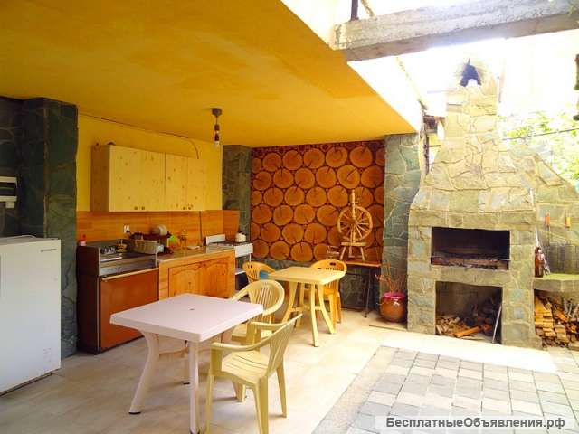 Горничная в гостевой дом