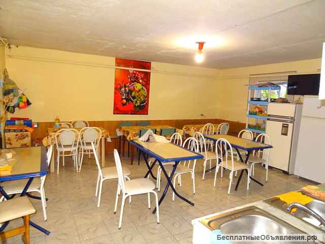 Горничная в гостевой дом