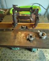 Станок фрезерный