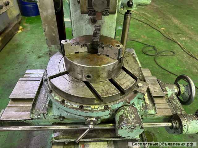 Долбежный станок 7а420