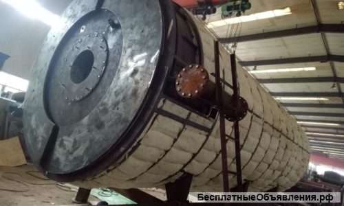 Промышленные котлы (котельное оборудование)